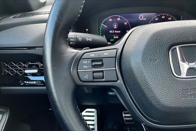2024 Honda Accord Hybrid Sport-L