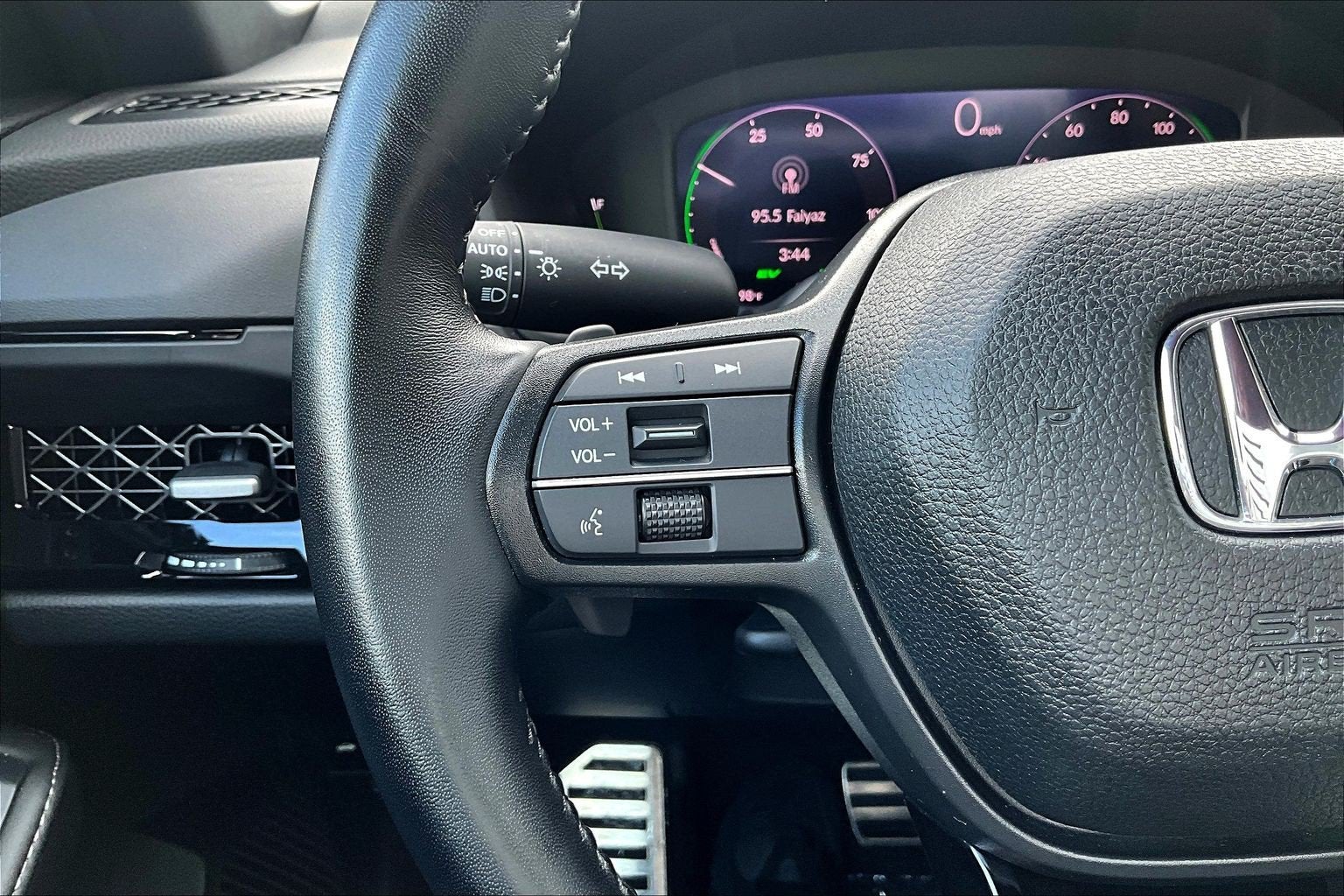 2024 Honda Accord Hybrid Sport-L