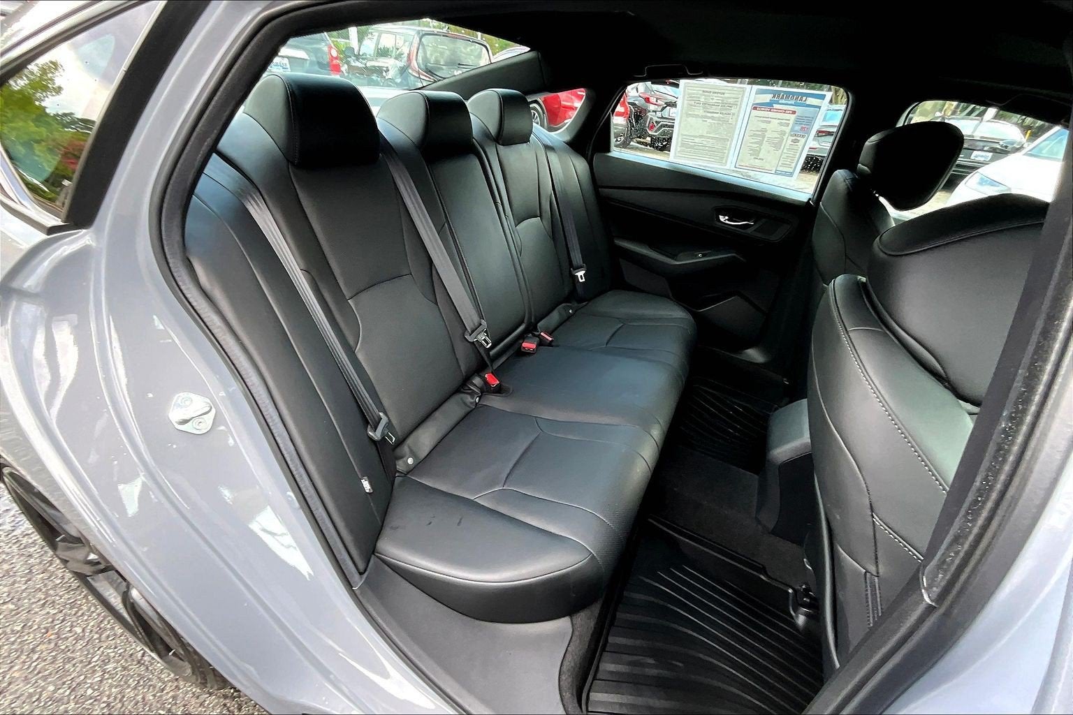 2024 Honda Accord Hybrid Sport-L
