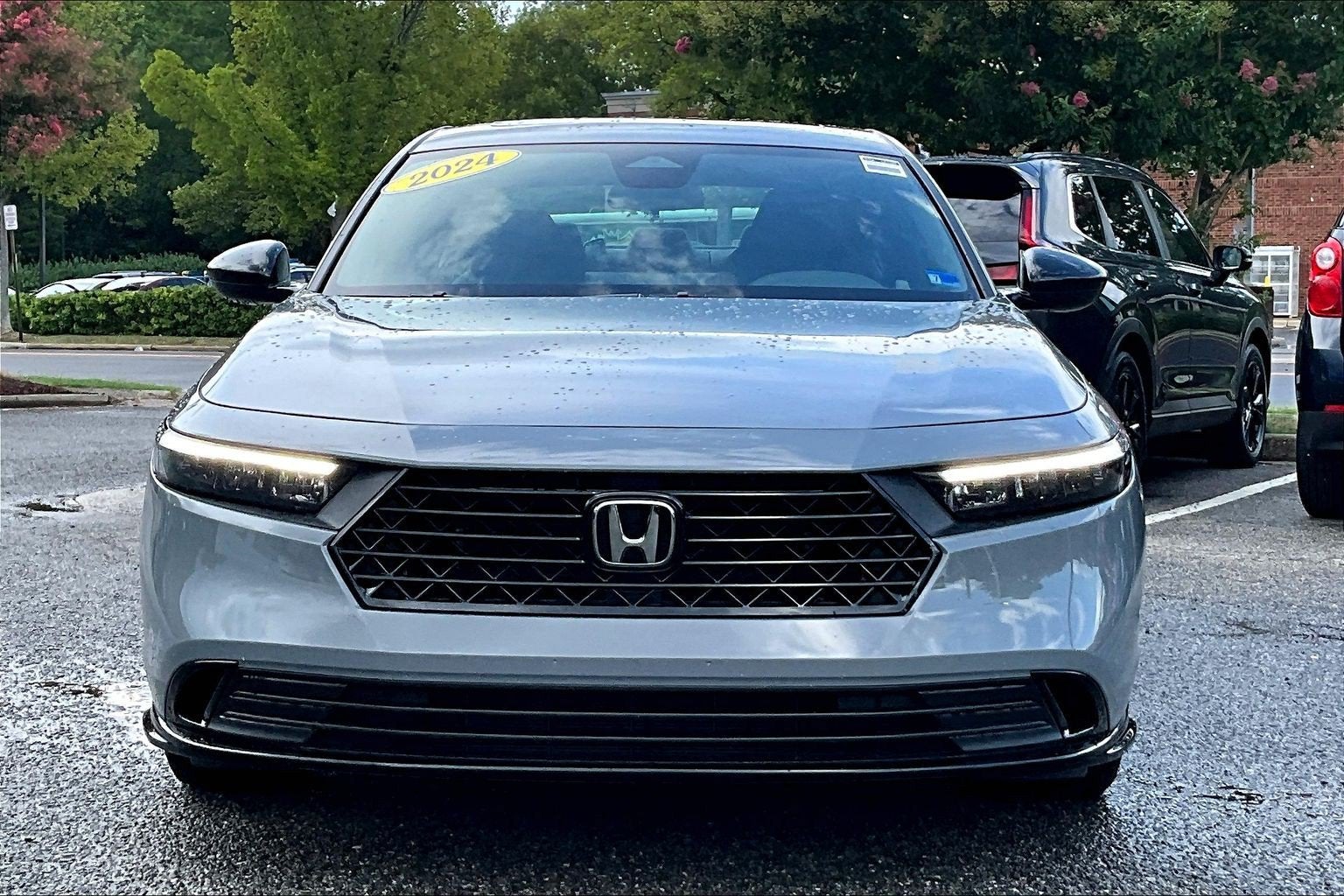 2024 Honda Accord Hybrid Sport-L