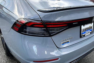 2024 Honda Accord Hybrid Sport-L