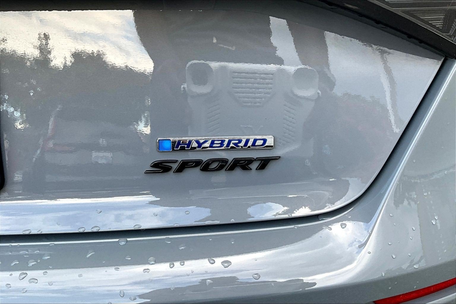 2024 Honda Accord Hybrid Sport-L