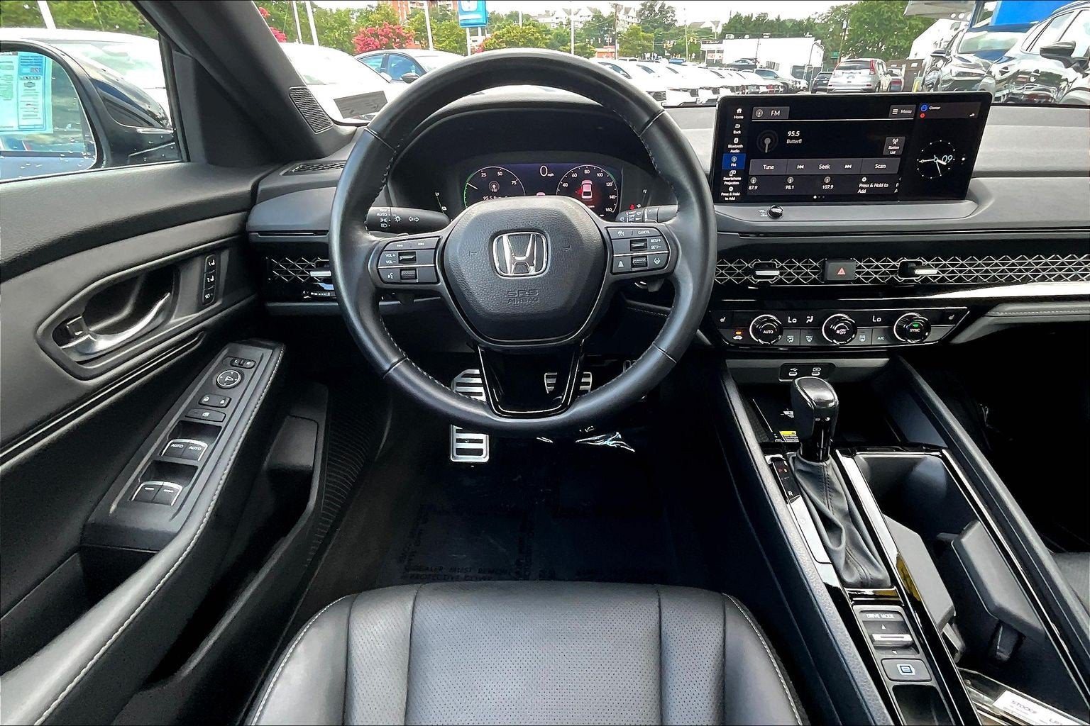 2024 Honda Accord Hybrid Sport-L
