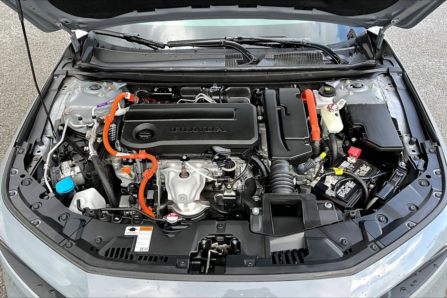 2024 Honda Accord Hybrid Sport-L