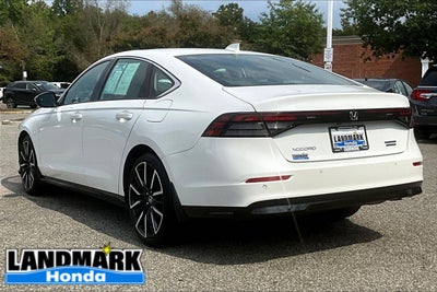 2024 Honda Accord Hybrid Touring