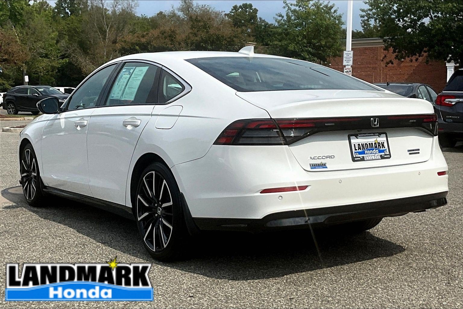 2024 Honda Accord Hybrid Touring