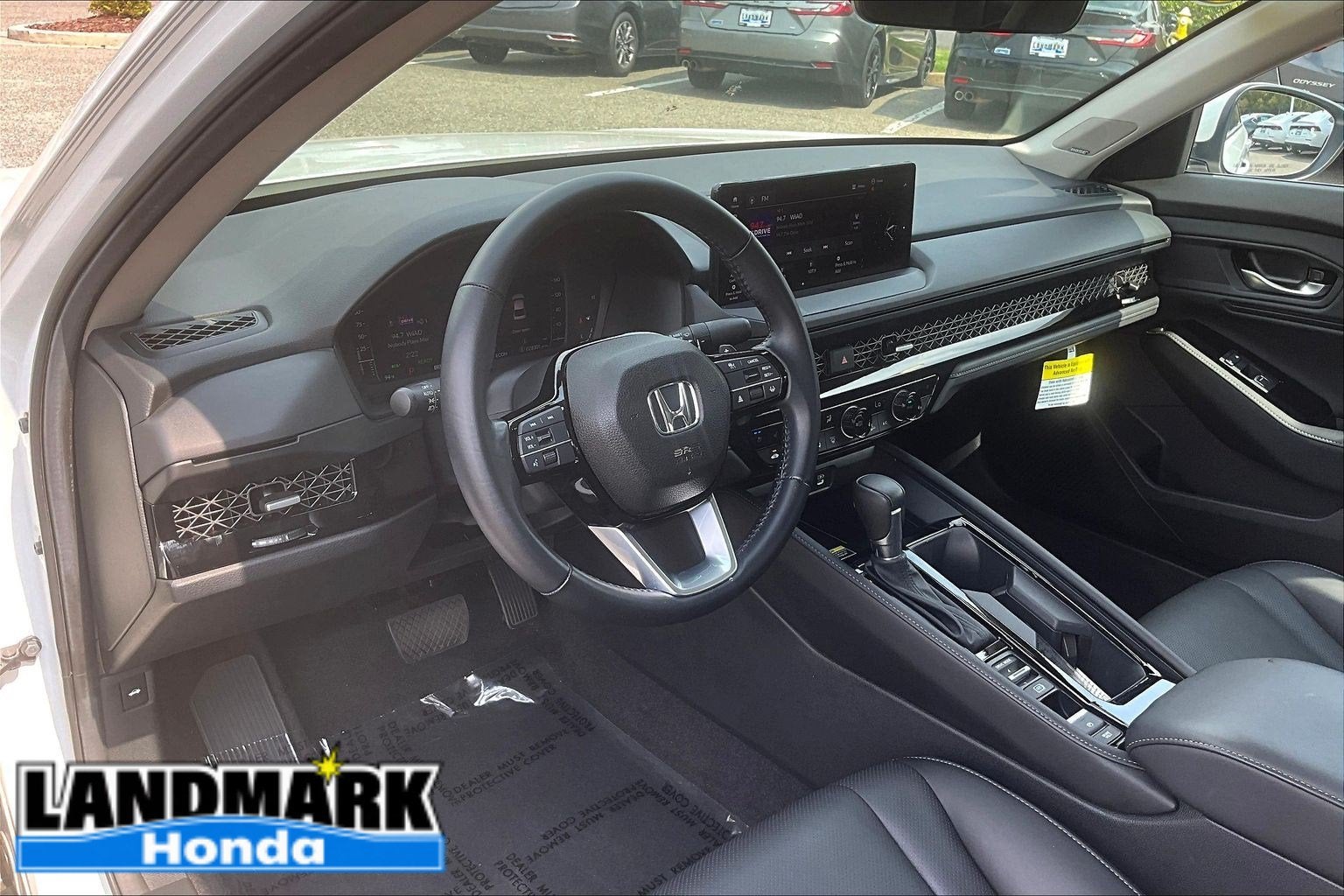 2024 Honda Accord Hybrid Touring