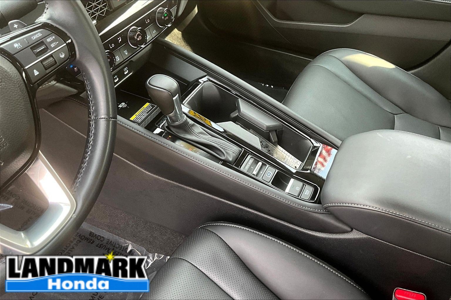 2024 Honda Accord Hybrid Touring