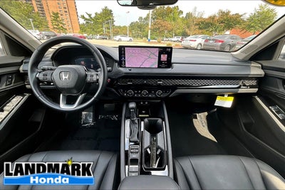 2024 Honda Accord Hybrid Touring