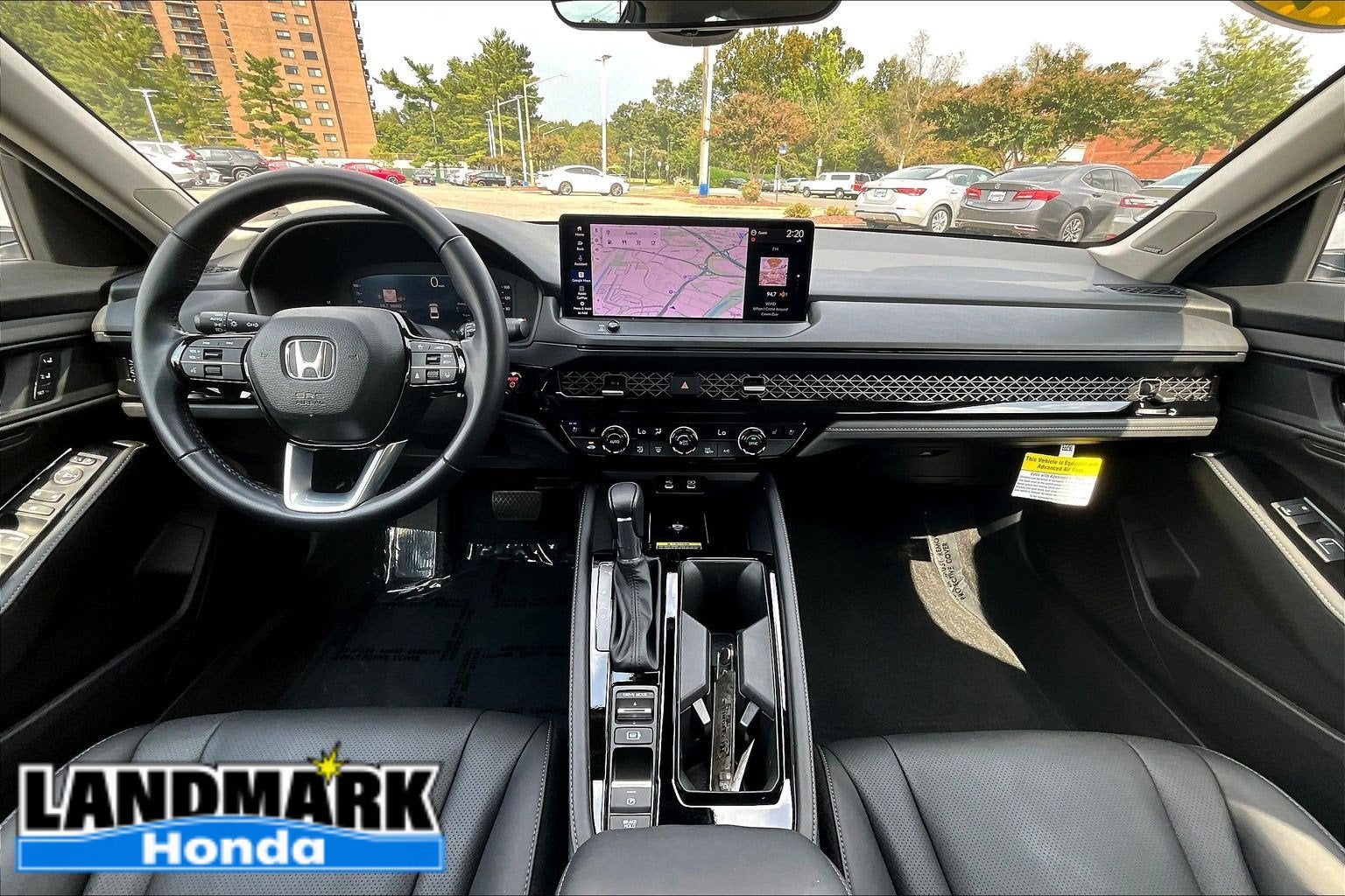 2024 Honda Accord Hybrid Touring