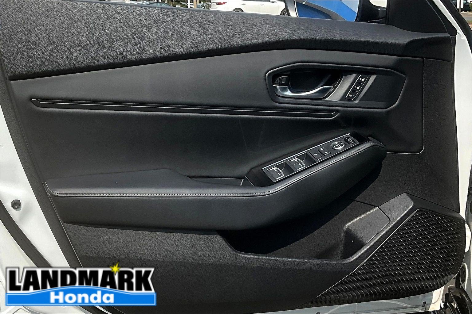 2024 Honda Accord Hybrid Touring