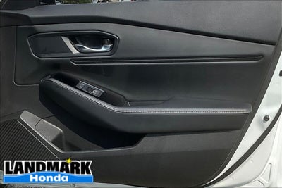 2024 Honda Accord Hybrid Touring