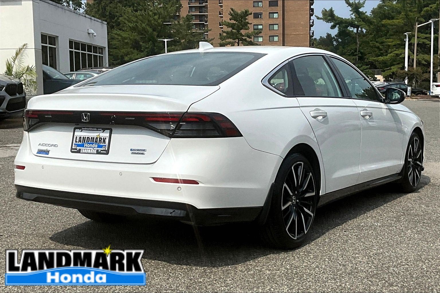 2024 Honda Accord Hybrid Touring