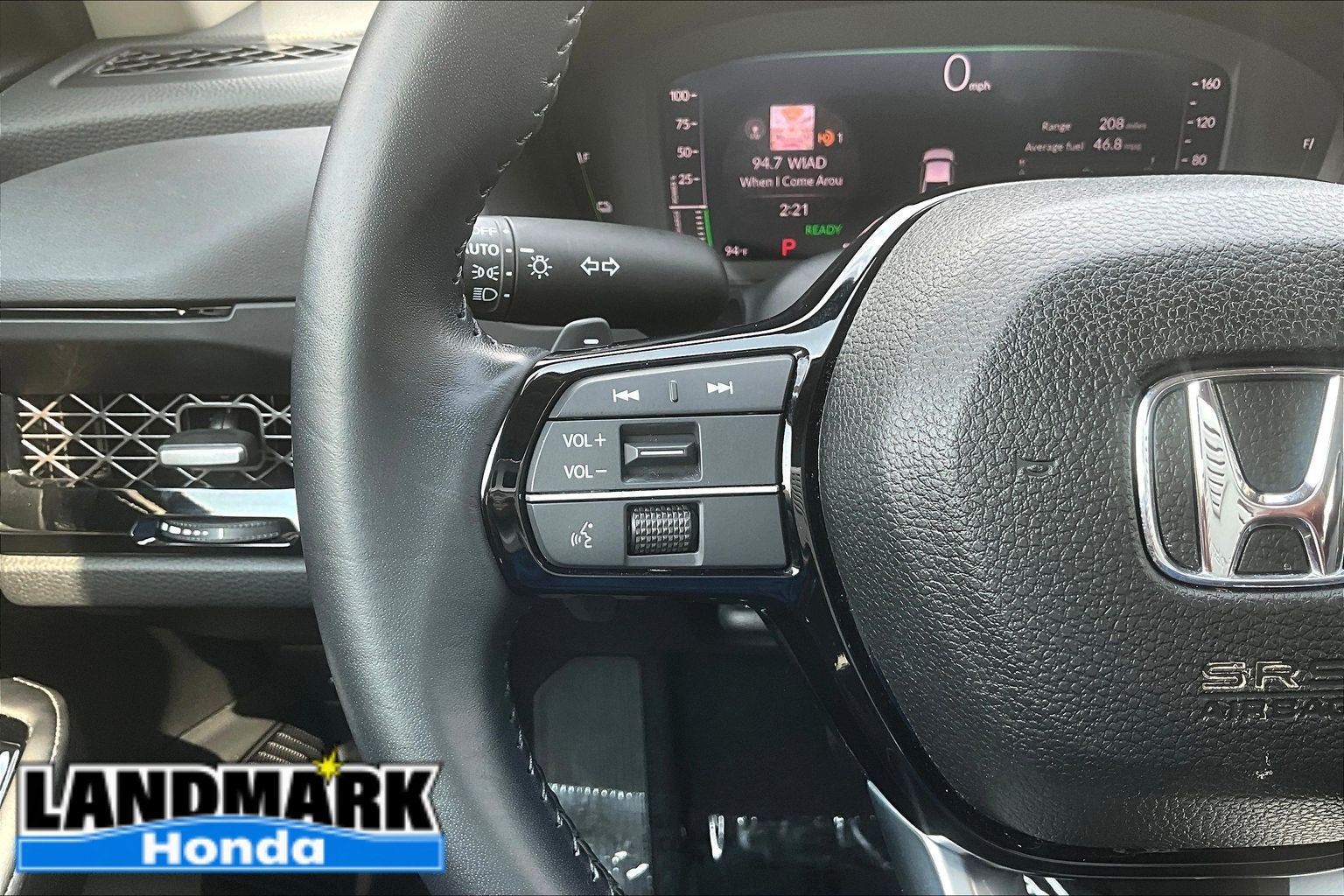 2024 Honda Accord Hybrid Touring