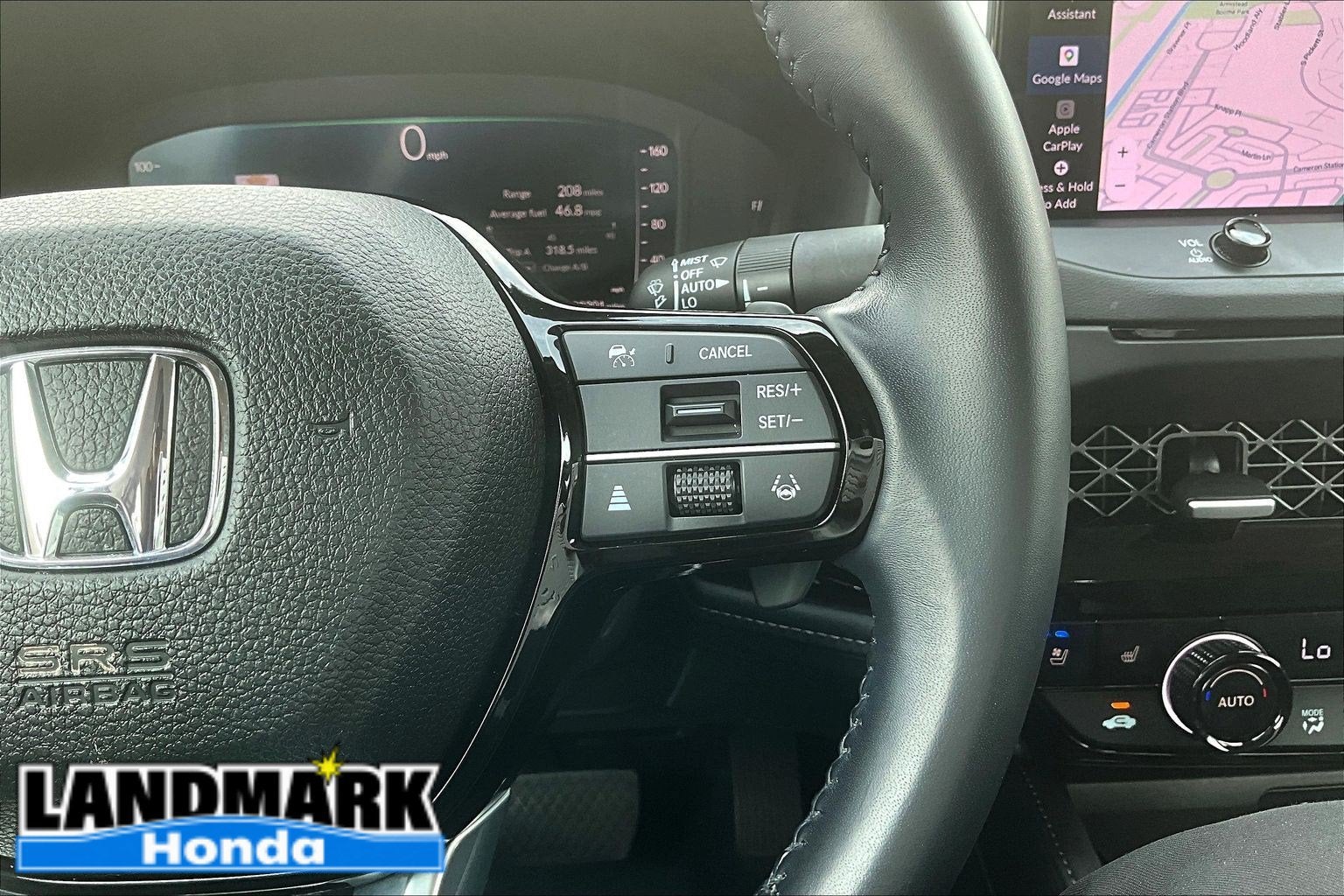 2024 Honda Accord Hybrid Touring