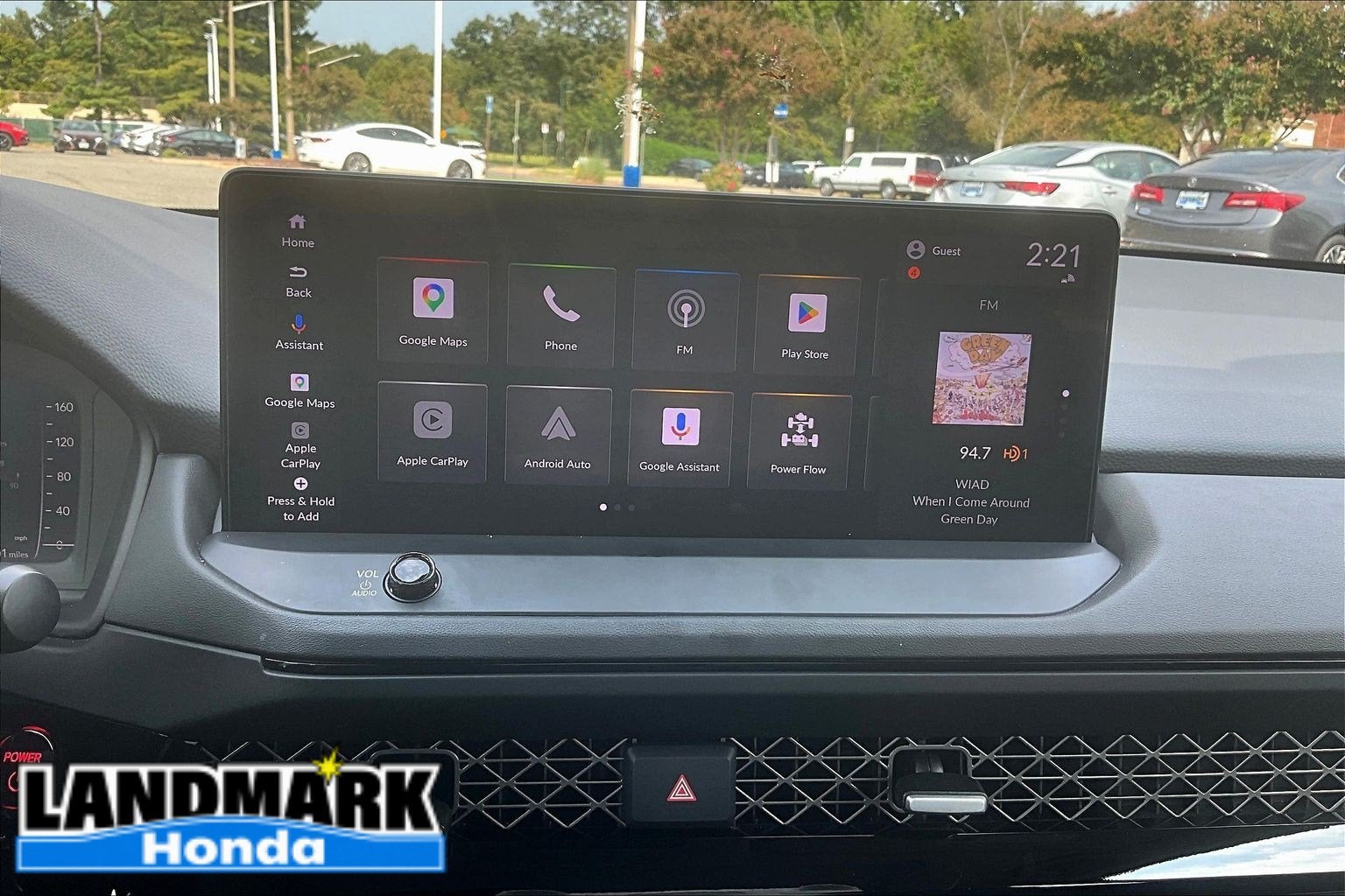 2024 Honda Accord Hybrid Touring