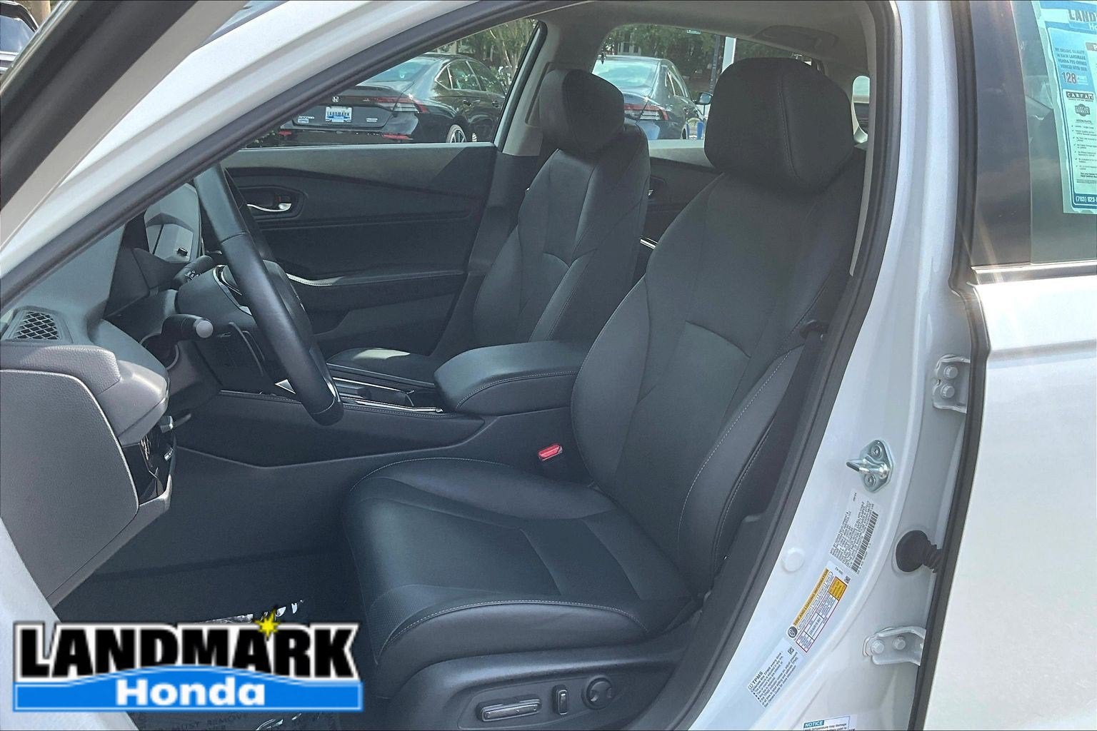 2024 Honda Accord Hybrid Touring
