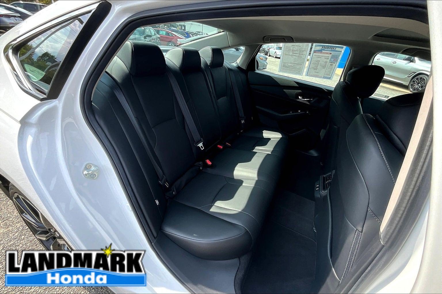 2024 Honda Accord Hybrid Touring