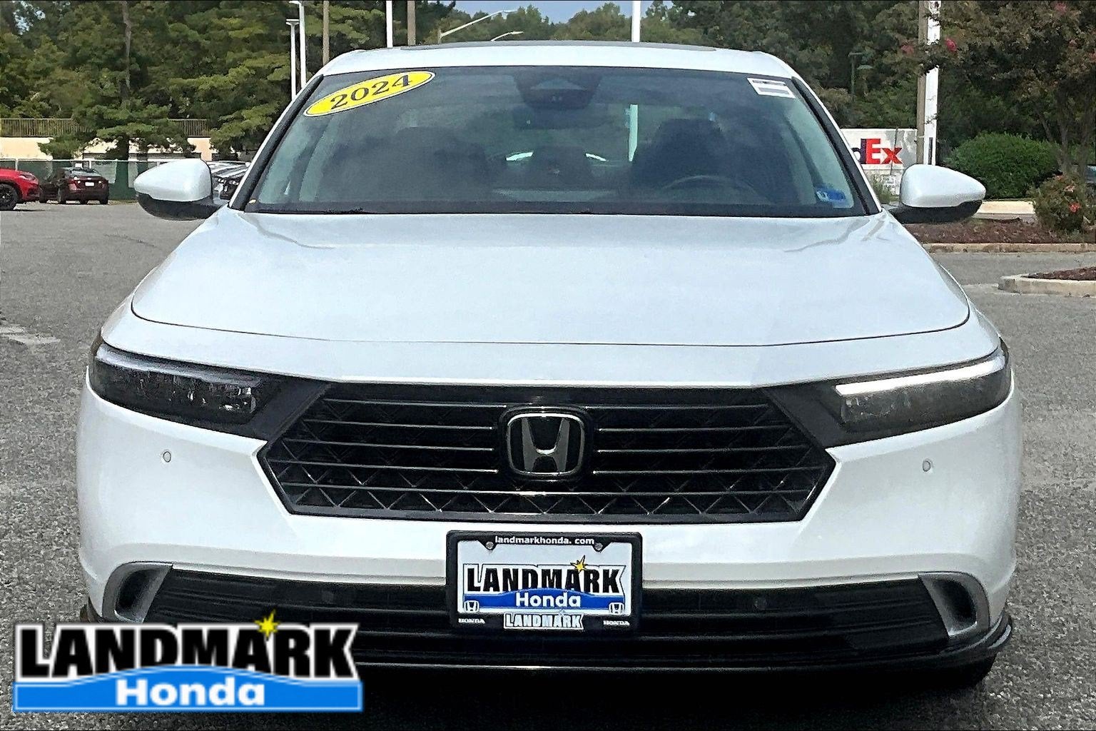 2024 Honda Accord Hybrid Touring
