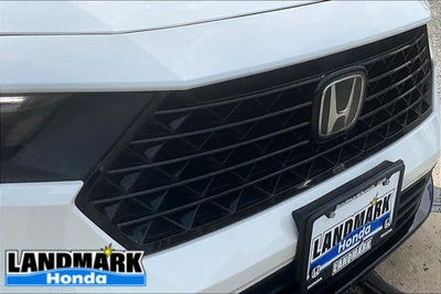 2024 Honda Accord Hybrid Touring
