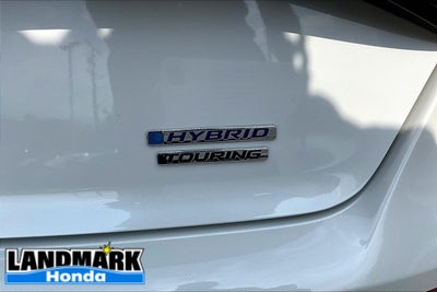 2024 Honda Accord Hybrid Touring