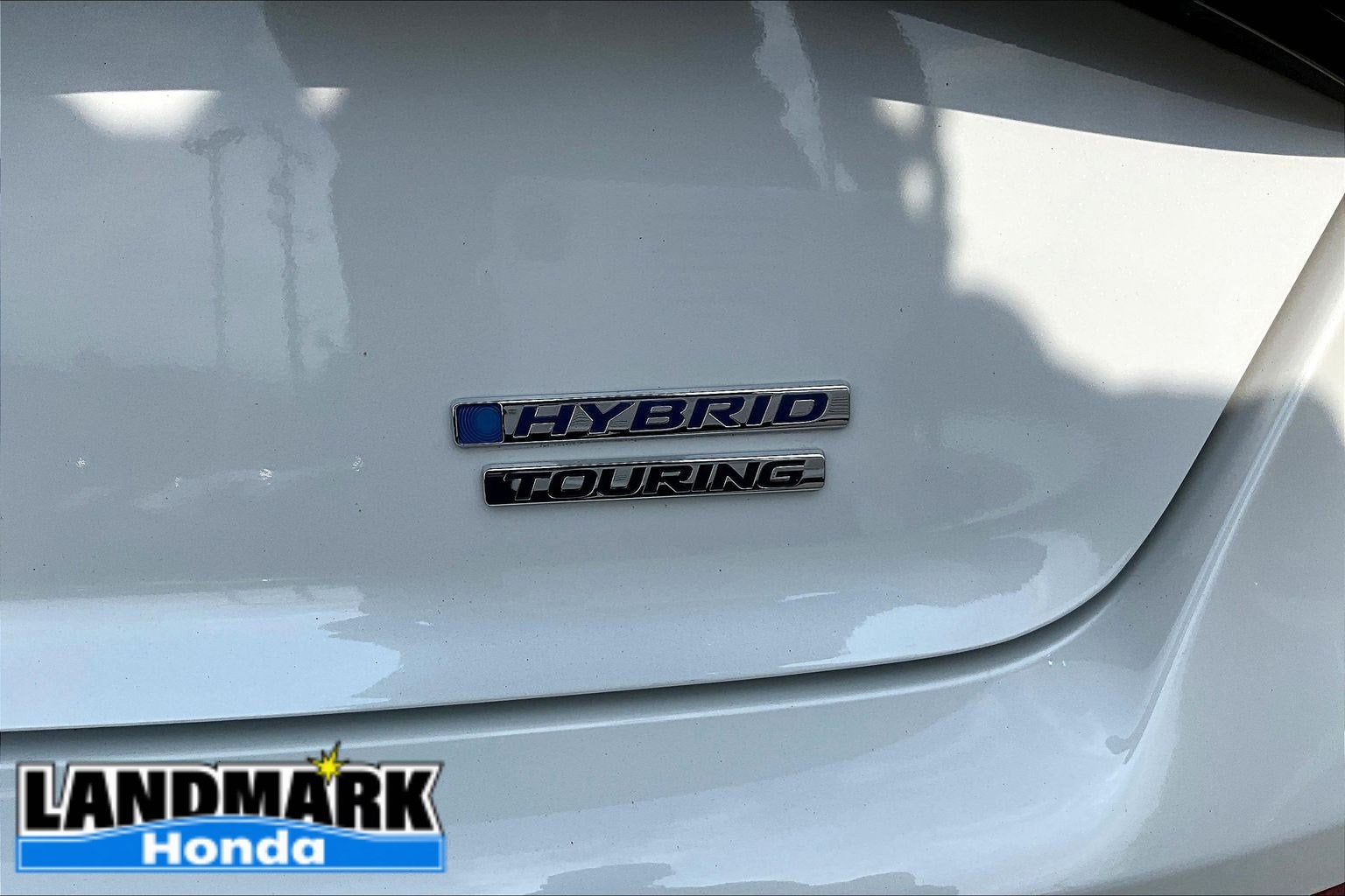 2024 Honda Accord Hybrid Touring