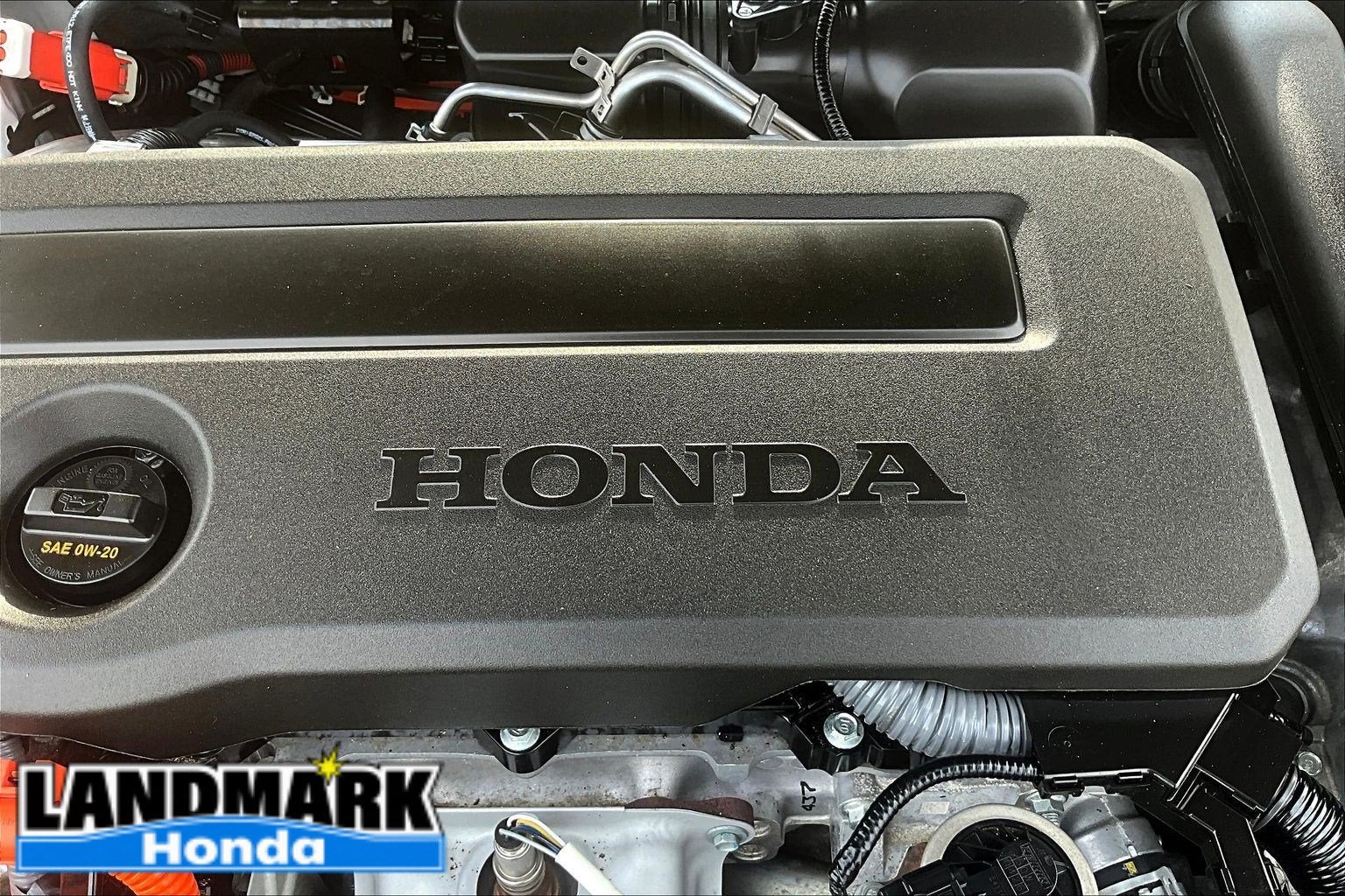 2024 Honda Accord Hybrid Touring
