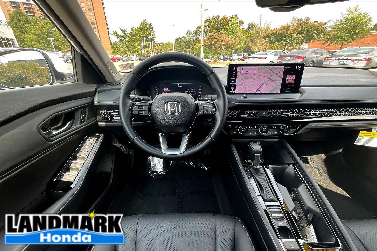 2024 Honda Accord Hybrid Touring