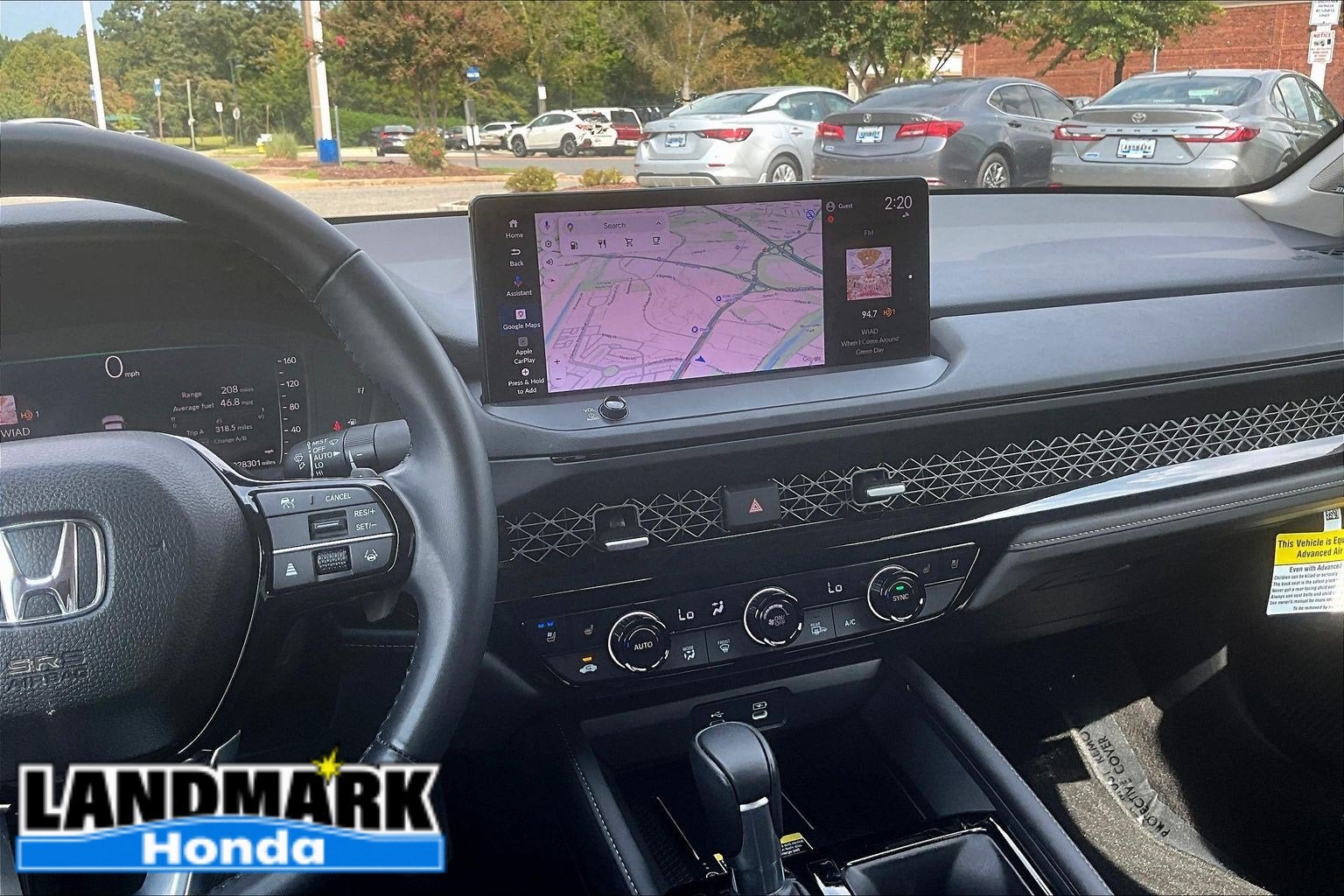 2024 Honda Accord Hybrid Touring