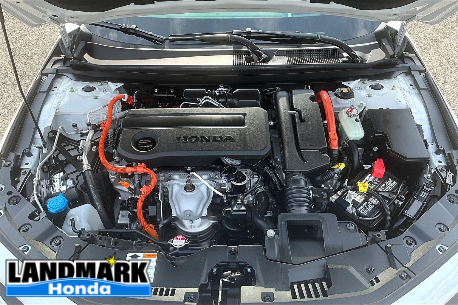 2024 Honda Accord Hybrid Touring