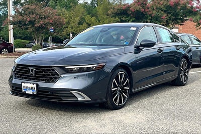2024 Honda Accord Hybrid Touring