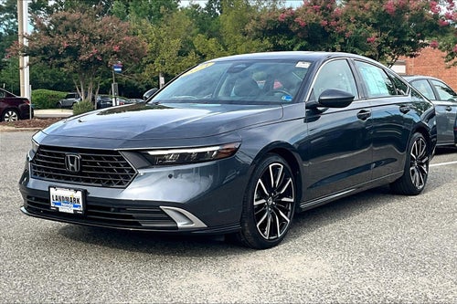2024 Honda Accord Hybrid Touring