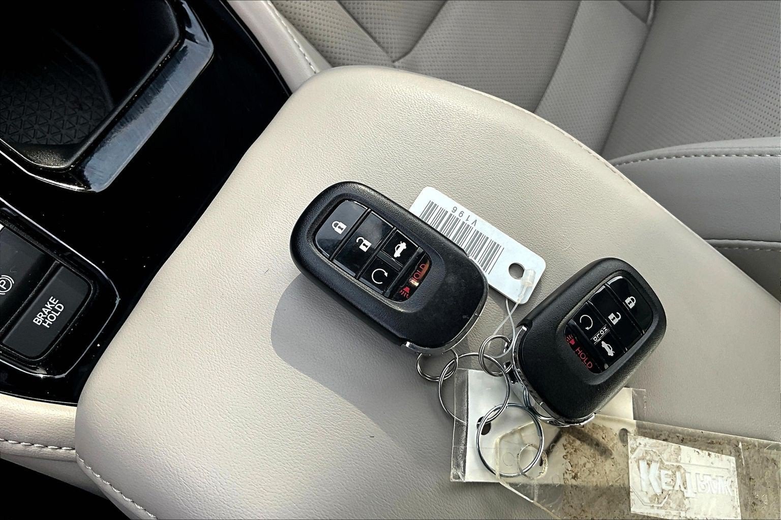2024 Honda Accord Hybrid Touring