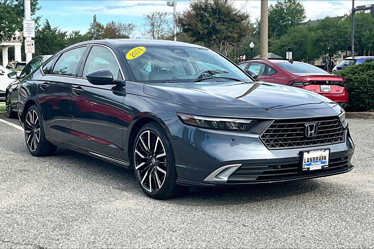 2024 Honda Accord Hybrid Touring