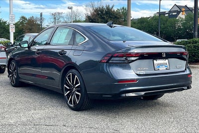 2024 Honda Accord Hybrid Touring