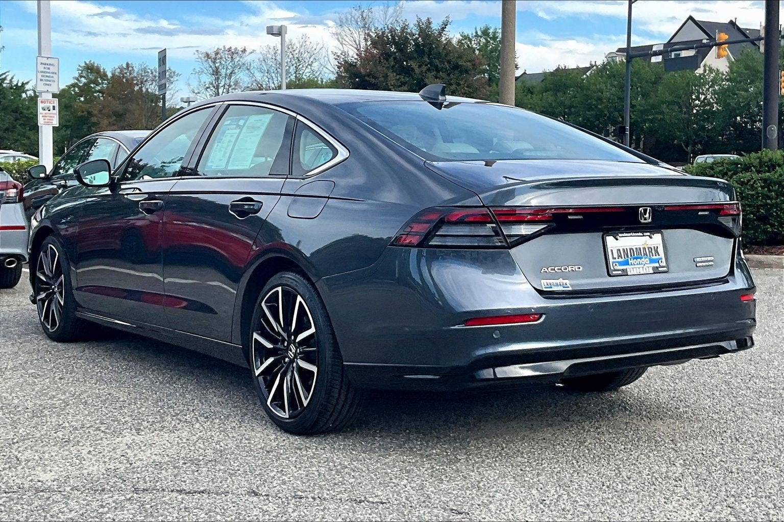 2024 Honda Accord Hybrid Touring