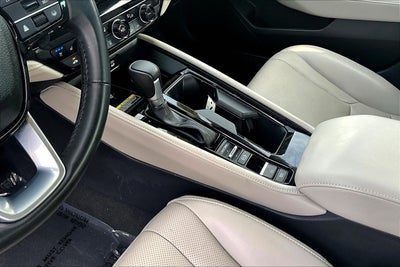 2024 Honda Accord Hybrid Touring