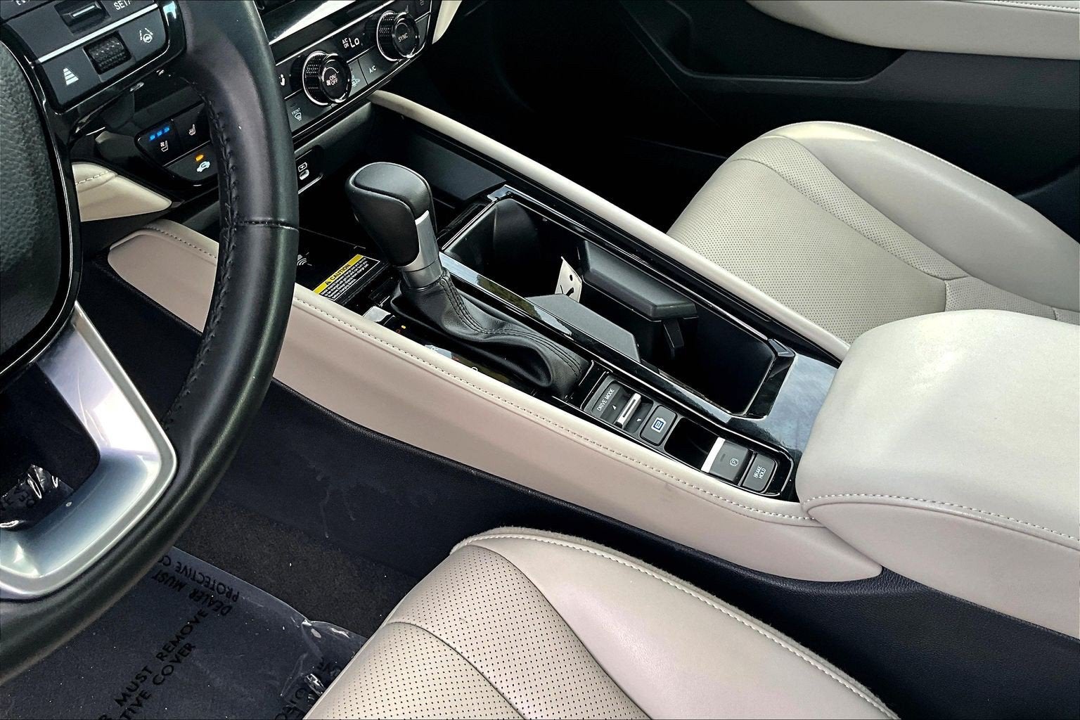 2024 Honda Accord Hybrid Touring