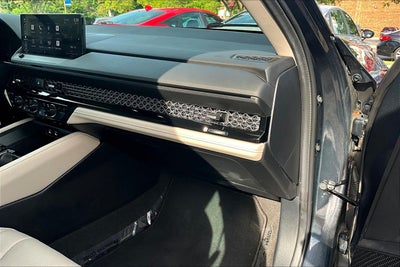 2024 Honda Accord Hybrid Touring