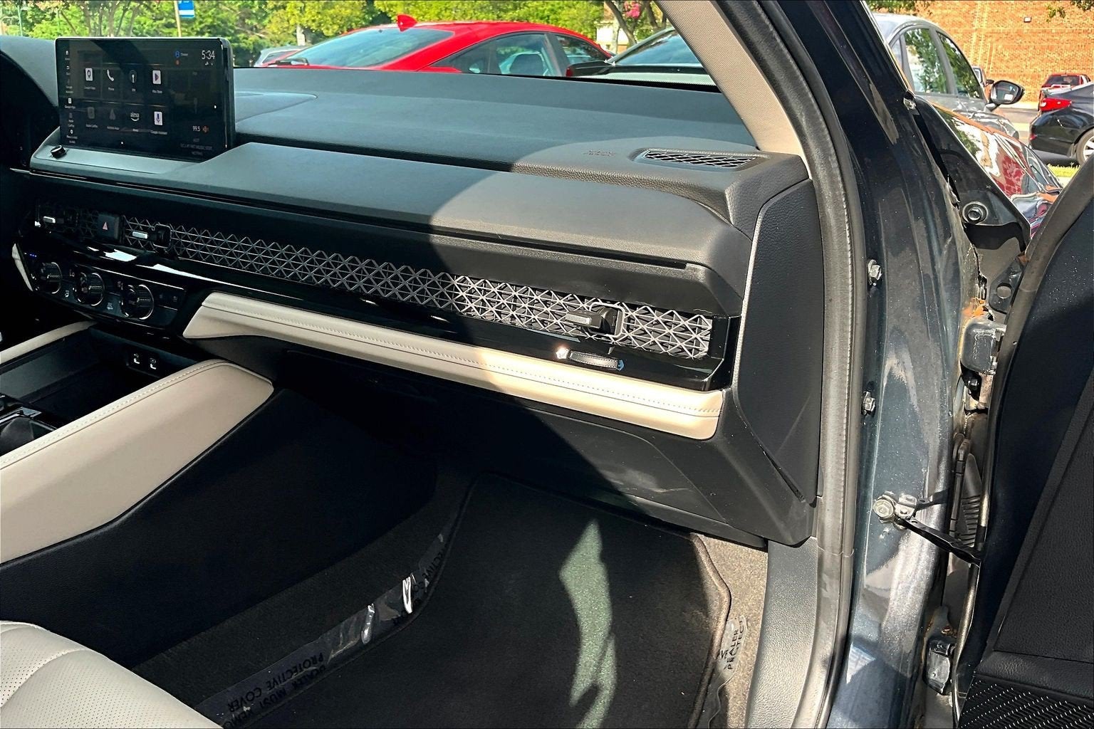 2024 Honda Accord Hybrid Touring
