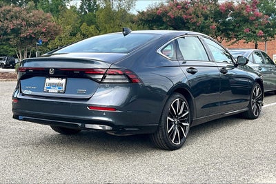 2024 Honda Accord Hybrid Touring