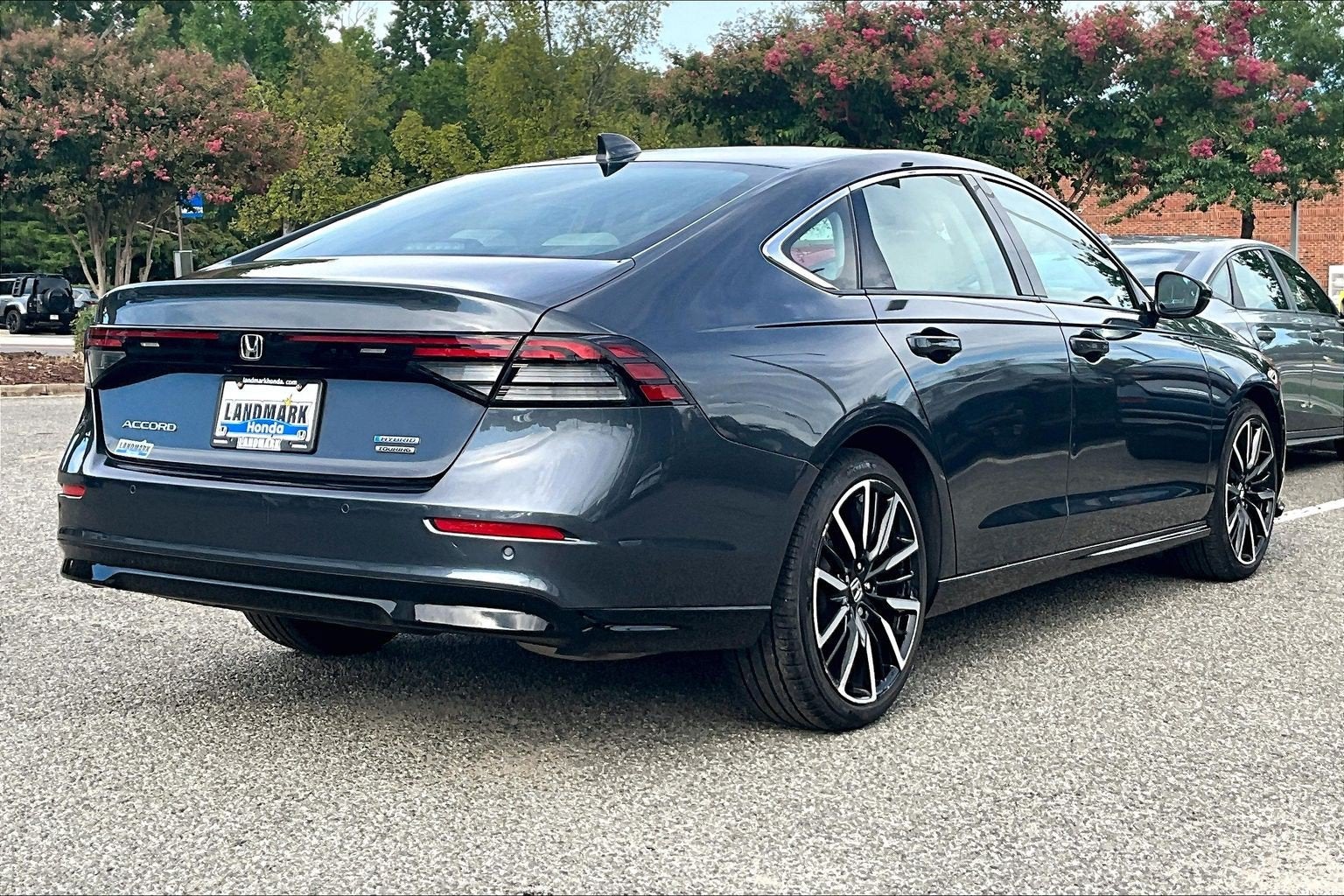 2024 Honda Accord Hybrid Touring