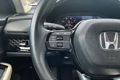 2024 Honda Accord Hybrid Touring