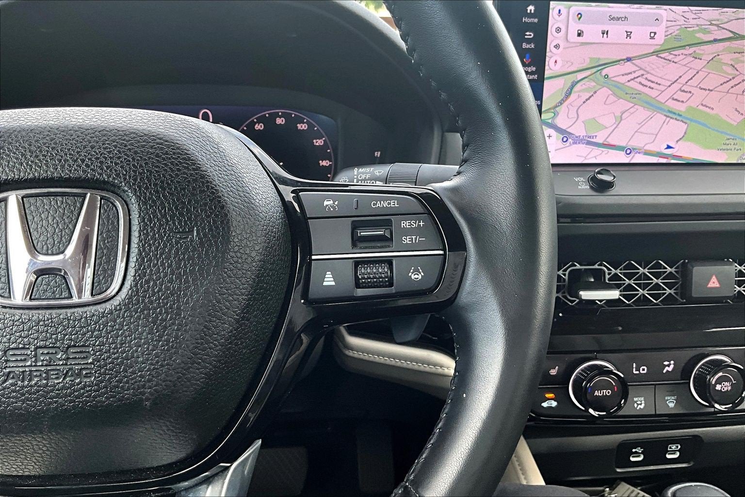 2024 Honda Accord Hybrid Touring