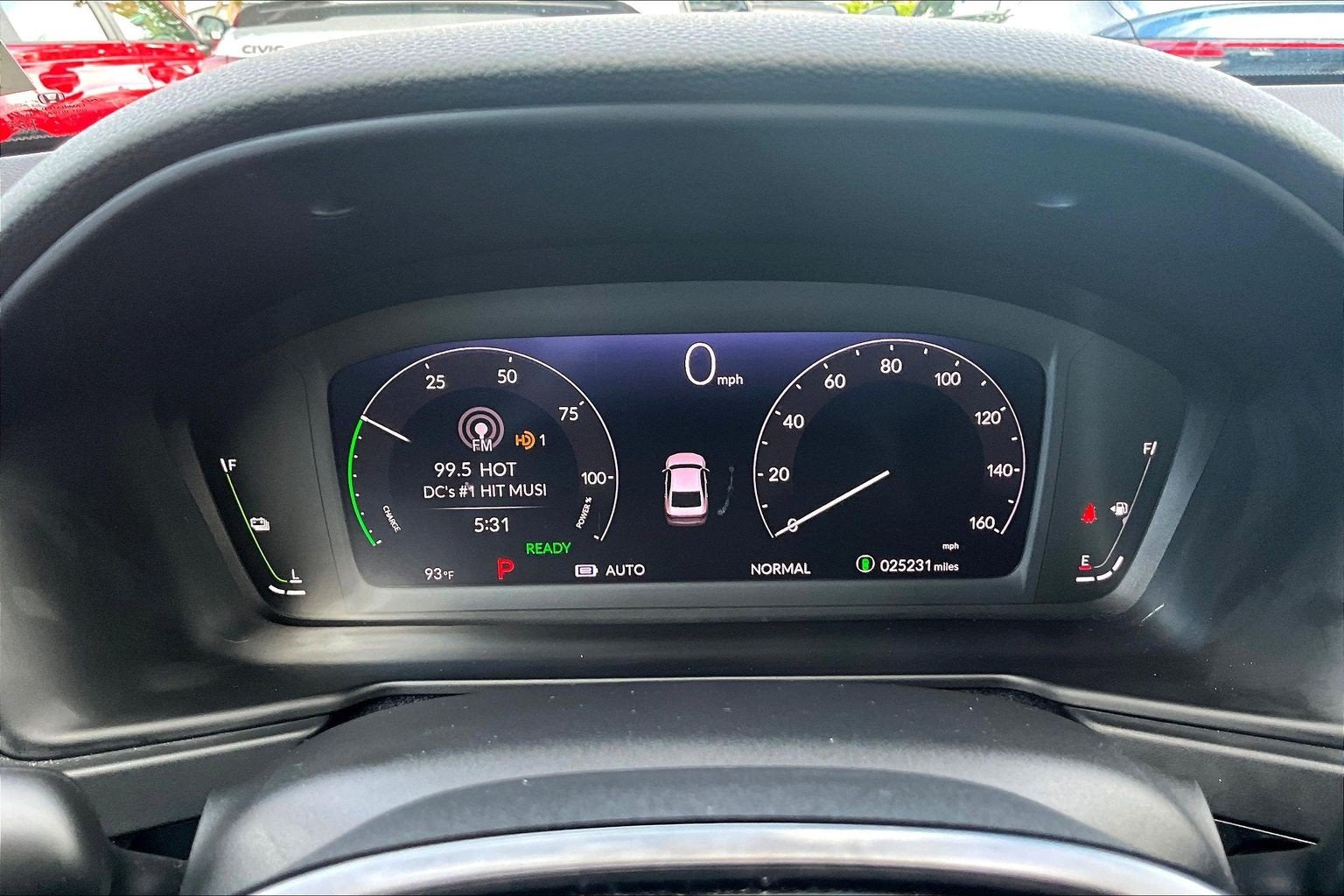 2024 Honda Accord Hybrid Touring