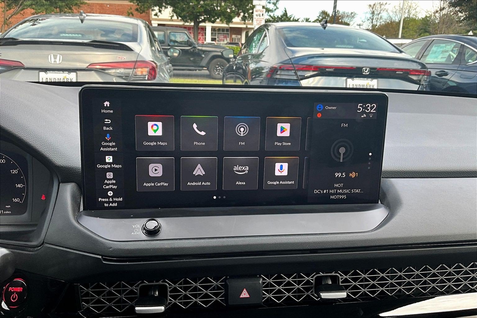 2024 Honda Accord Hybrid Touring