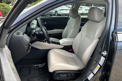 2024 Honda Accord Hybrid Touring