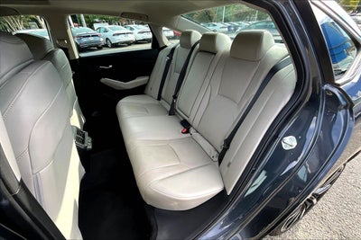 2024 Honda Accord Hybrid Touring