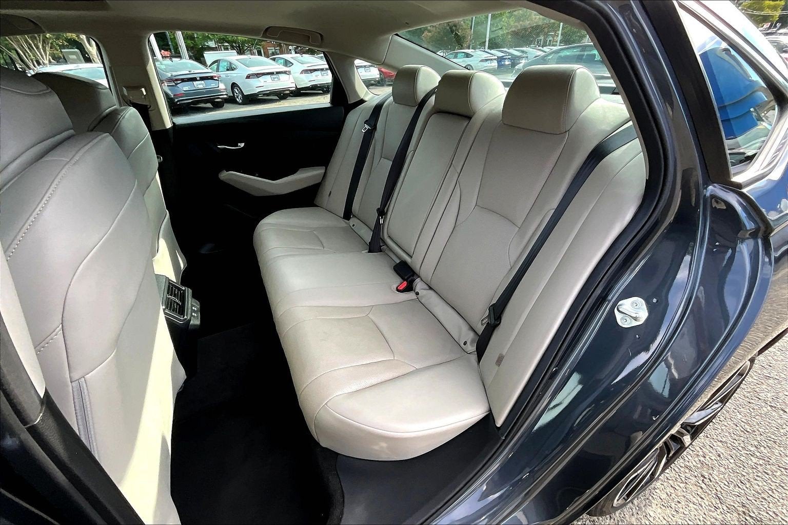 2024 Honda Accord Hybrid Touring