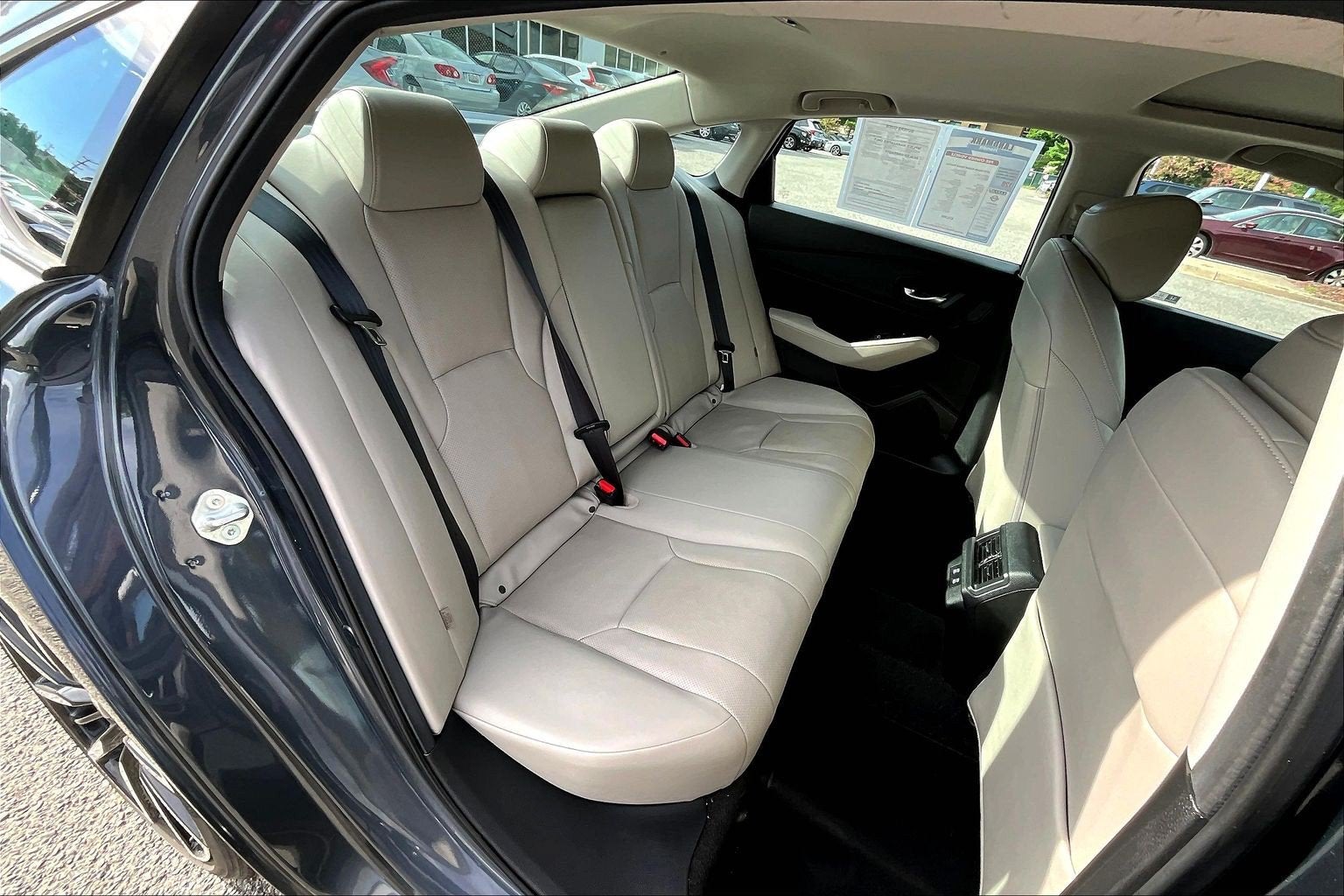 2024 Honda Accord Hybrid Touring